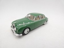 Jaguar MKII 1960 Verde 1:43