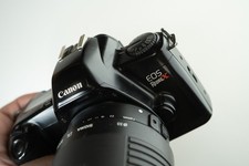 Canon EOS Rebel X 35mm Film