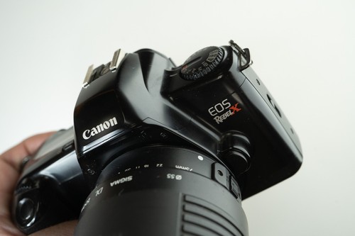 Canon eos rebel - canon,