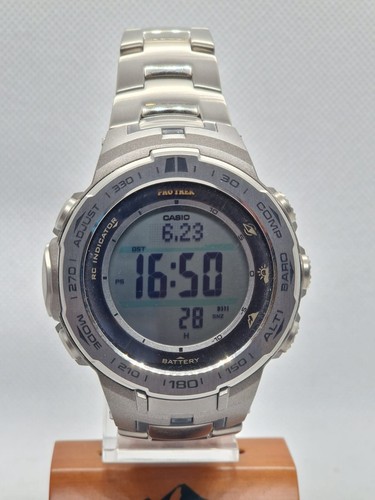 Orologio casio protrek - orologio, vintage