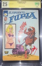 Sgt. Fury and his Howling