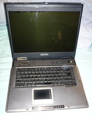 ASUS A4000 Pentium 4 Notebook