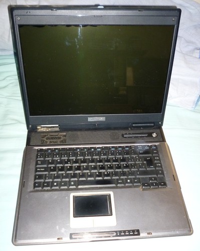 Asus a4000 pentium notebook - a4000,