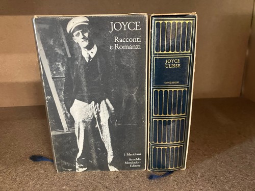 James joyce ulisse racconti - james,