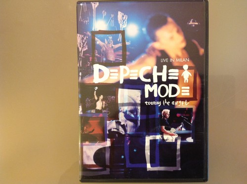 Depeche mode touring - -, the