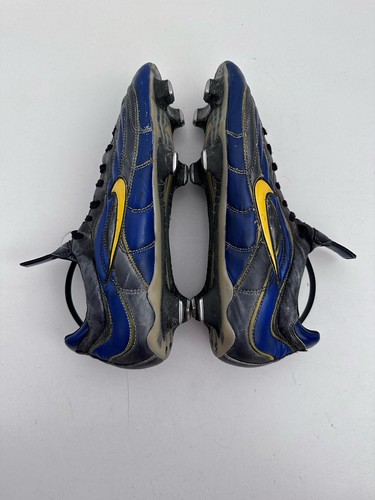Nike mercurial 1998 silver - r9,