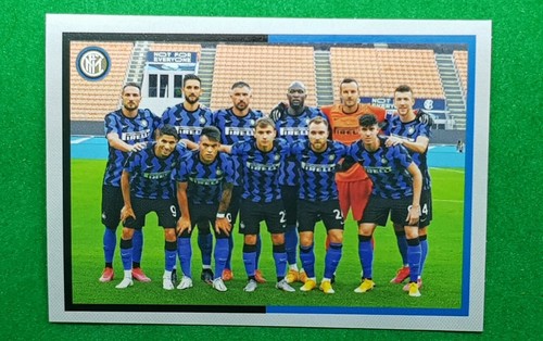 Figurina calciatori panini - figurina,
