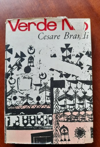 Cesare brandi verde nilo - cesare,