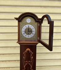 OROLOGIO DA TERRA ANTICO TEMPUS FUGIT tipo Pendolo