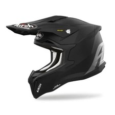 CASCO AIROH STRYCKER NERO
