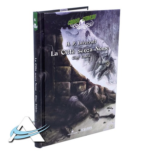 Choose cthulhu vol città - choose, vol.4