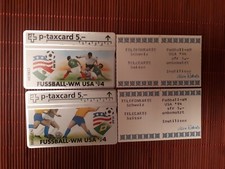 Zwiterland 2 Carte Private Calcio Nuove 404 L 503 L Con Certificato Rare