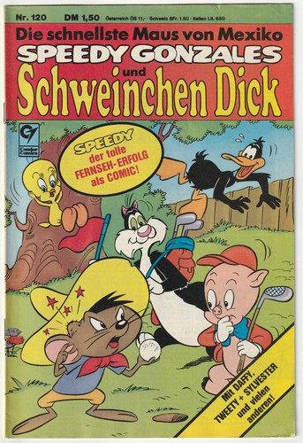 Speedy gonzales maialino - speedy, &