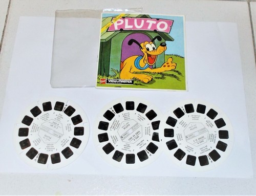 View master pluto walt - view,