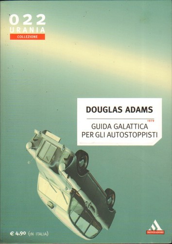 Guida galattica per - guida,