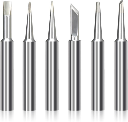 6pcs punte per - 6pcs, saldatura