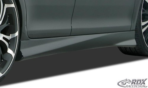 Rdx minigonne laterali - laterali, lupo