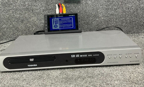 Toshiba lettore dvd 1810a - toshiba,