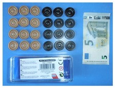 24 pedine Falomir "scarsa