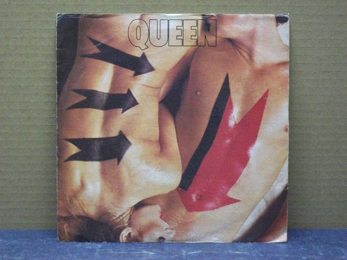 Queen body language - language, 45