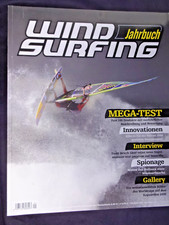 ANNUARIO WIND SURF 2010,EXOET U-SURF II 76,X WAVE 73,TABOU DA CURVE 73/79 HD,