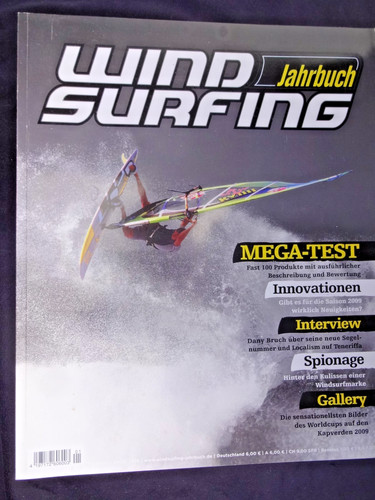 Annuario wind surf 2010 - surf, 2010,exoet
