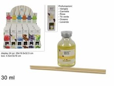 x Set 24 Diffusori Essenze