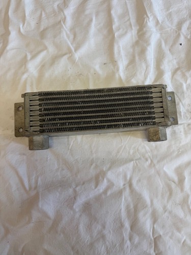 Radiatore raffreddamento olio - radiatore,