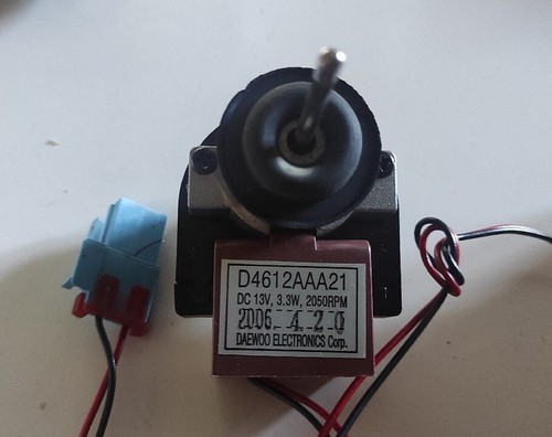 D4612aaa21 motore ventilatore - motore,