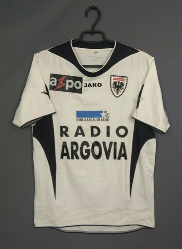 Maglia aarau 2005 - ,