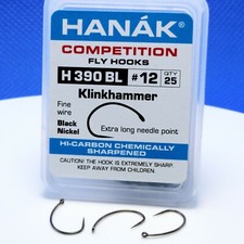 HANAK 390 BL martello jack #16