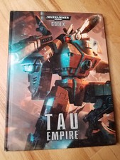 Warhammer Tau Empire Codex 8th
