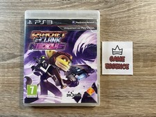Ratchet clank nexus ps3 - ratchet,