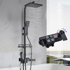 Sistema doccia con termostato