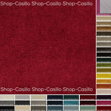 Tessuto Velluto Liscio Al Metro Tappezzeria Rivestimenti Arredamento Tinta Unita