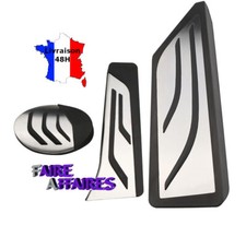 Pédales repose pied BMW M