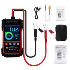 Tester batteria intelligente