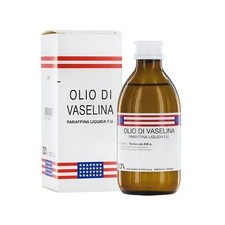Olio Di Vaselina Zeta
