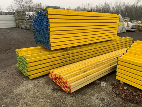 Travi legno 100 metri - travi,