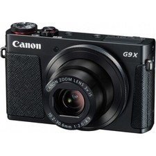 Canon PowerShot G9 X 20,2 MP