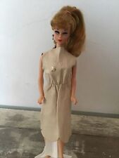 Barbie Vintage Moda Pelle Exclusive very RARE- NO DOLL