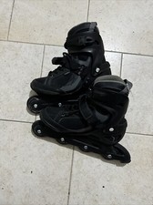 Pattini In Linea Professionali OXELO Neri