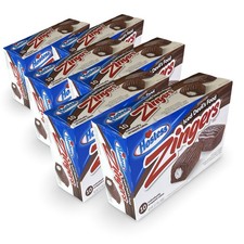 Hostess Zingers, Cibo del