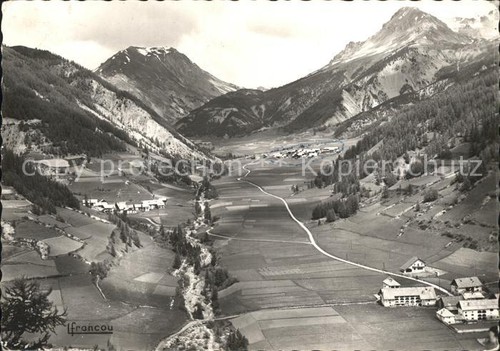 Arvieux vallee route col - et, du