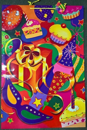 Busta regalo gigante 50x75