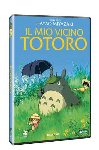 Dvd mio vicino totoro - mio, di