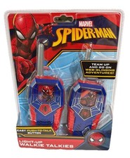 Walkie talkie Marvel Spiderman