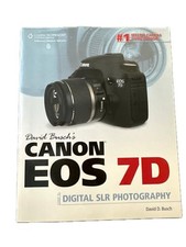 David Busch's Canon EOS 7D