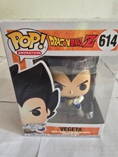 Funko Pop Vegeta Dragon Ball Z