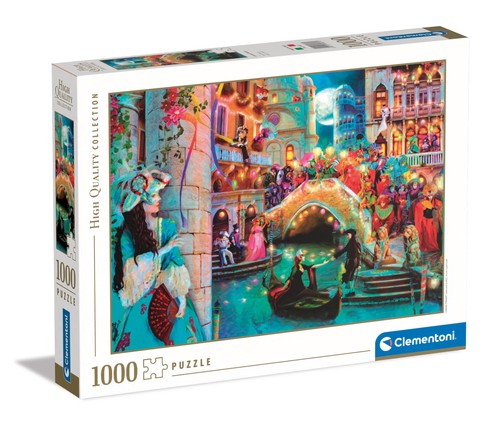 Clementoni 39827 puzzle - clementoni,